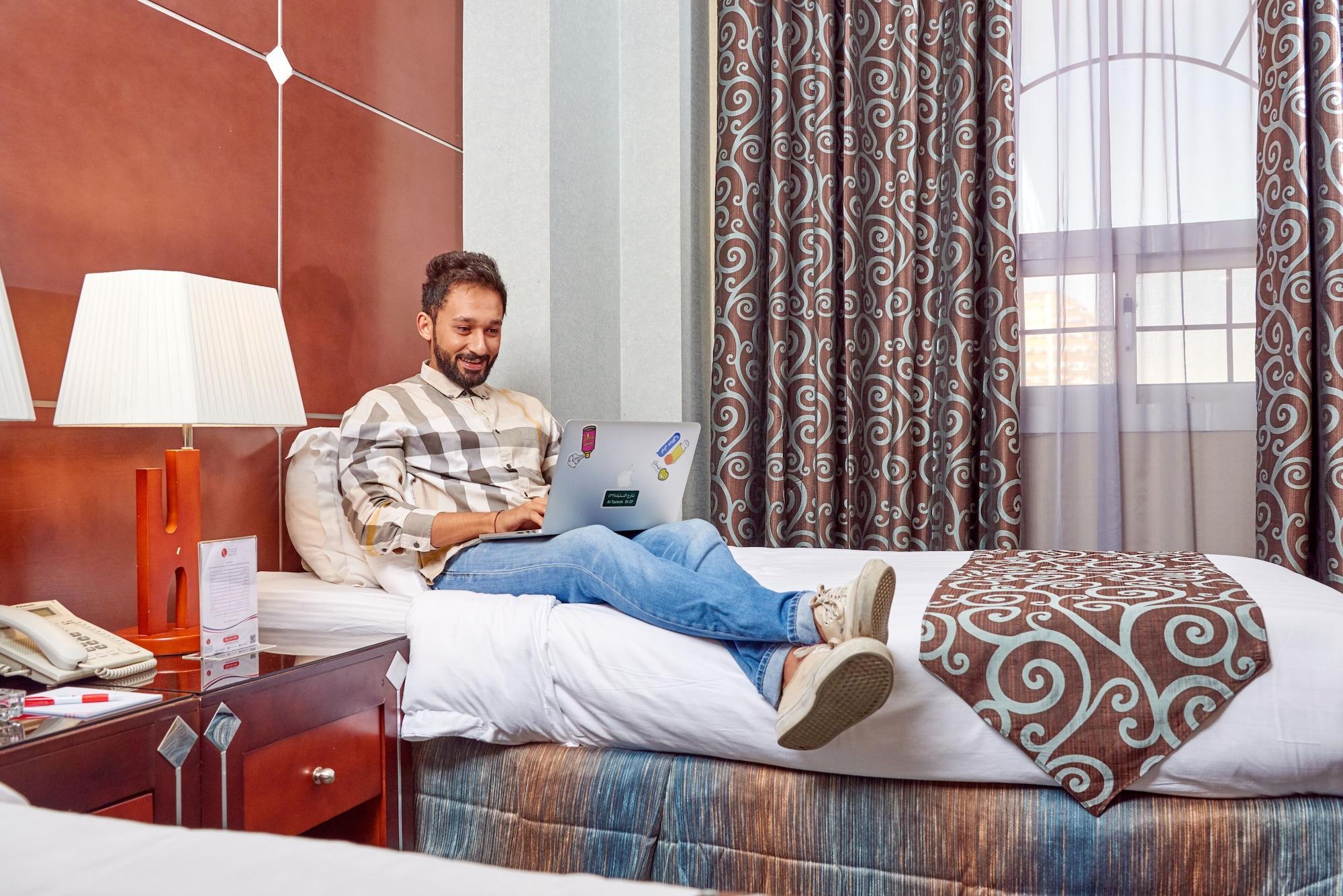 Sealamees Hotel Dżedda Zewnętrze zdjęcie