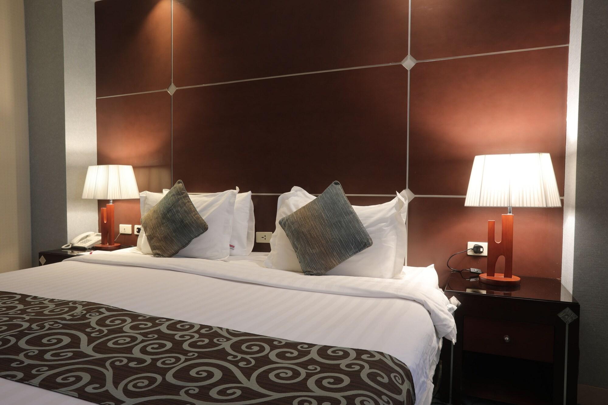 Sealamees Hotel Dżedda Zewnętrze zdjęcie