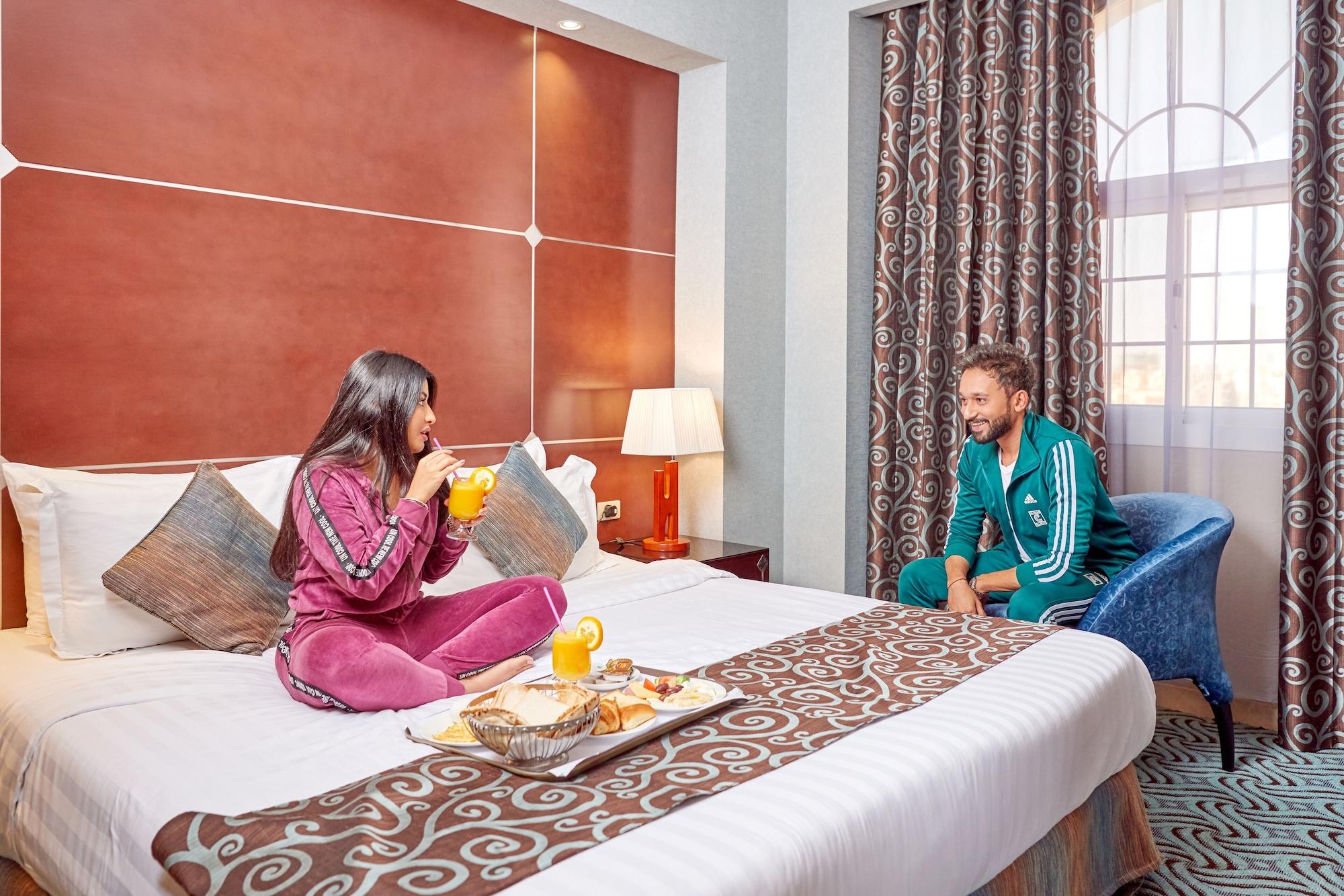 Sealamees Hotel Dżedda Zewnętrze zdjęcie