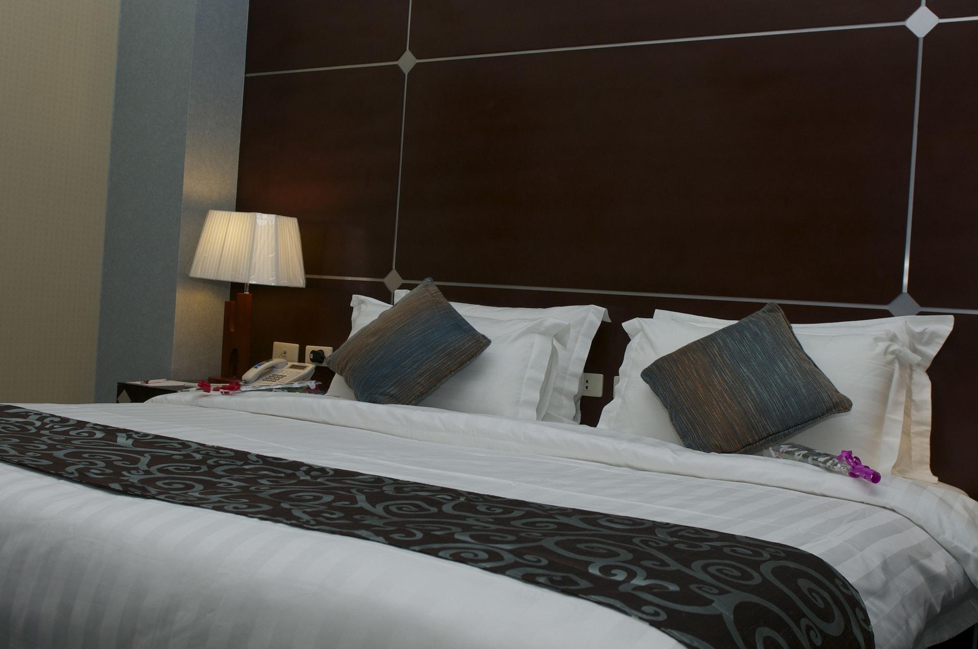 Sealamees Hotel Dżedda Zewnętrze zdjęcie