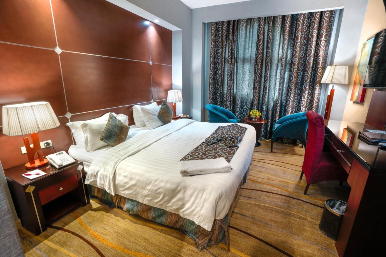 Sealamees Hotel Dżedda Zewnętrze zdjęcie