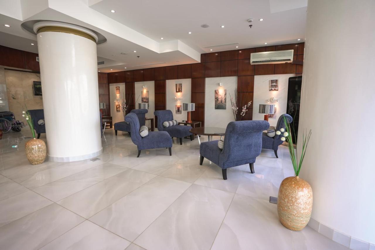 Sealamees Hotel Dżedda Zewnętrze zdjęcie
