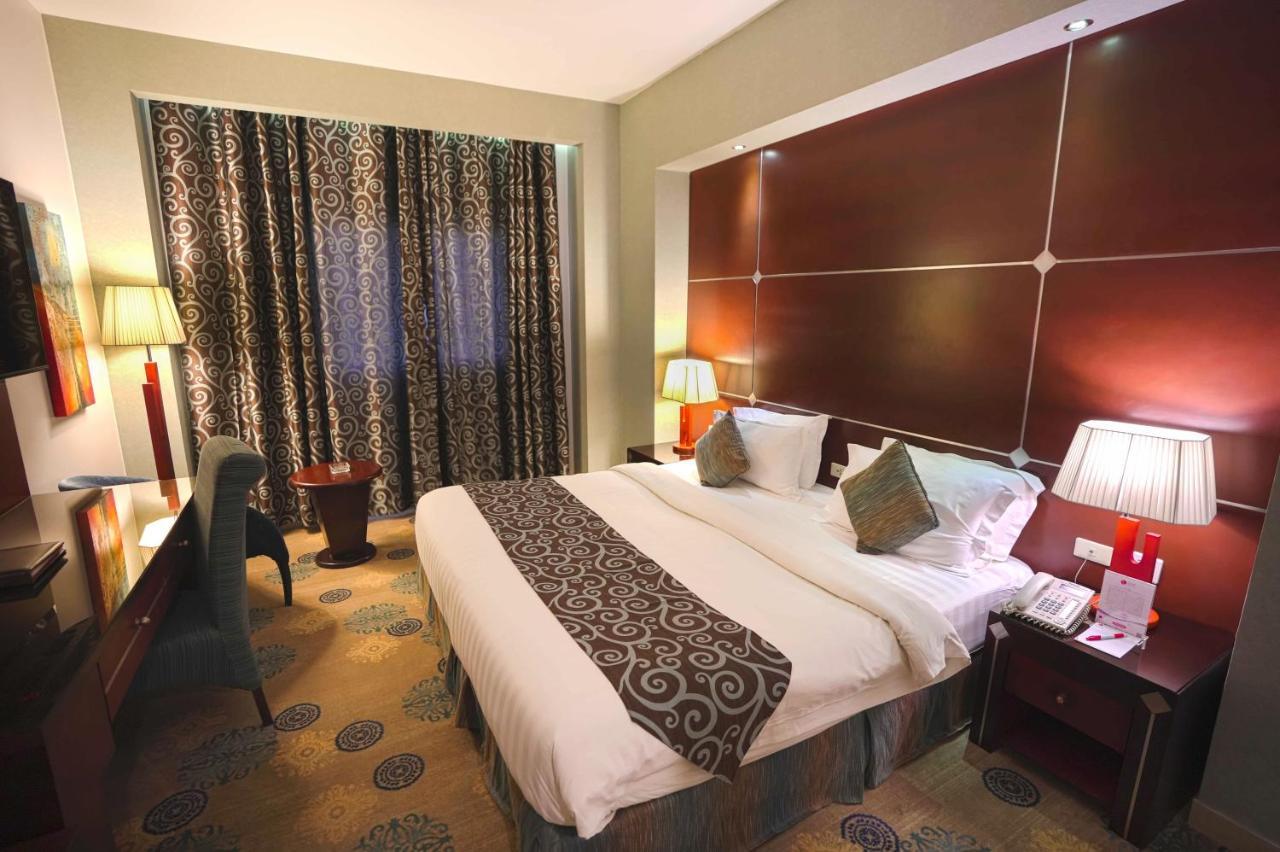 Sealamees Hotel Dżedda Zewnętrze zdjęcie