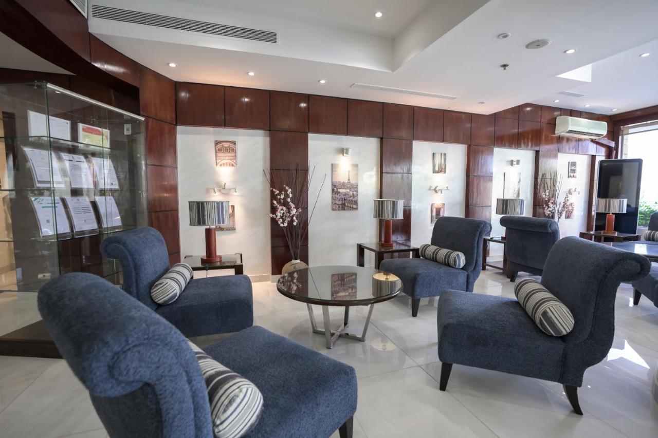 Sealamees Hotel Dżedda Zewnętrze zdjęcie