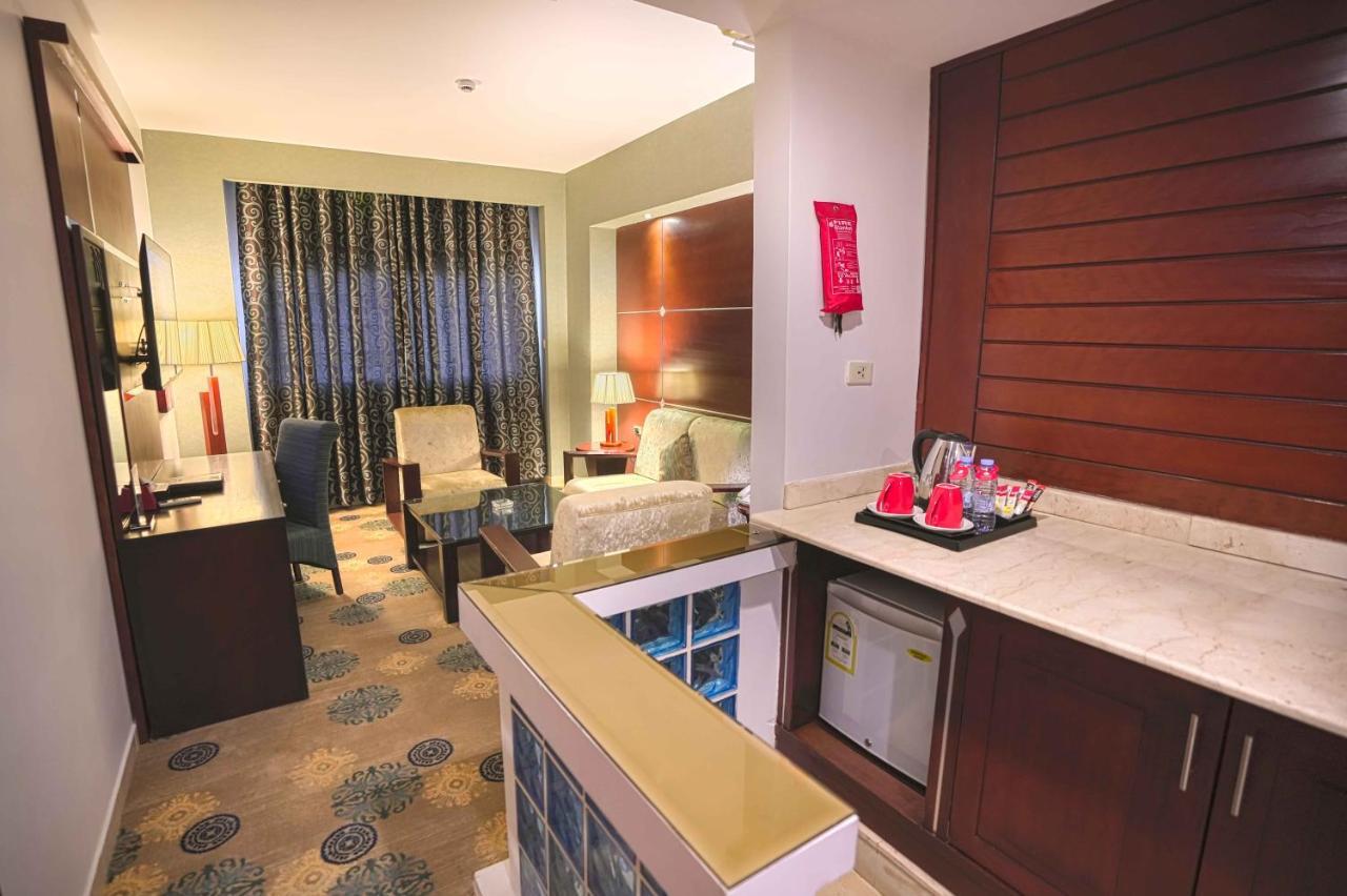 Sealamees Hotel Dżedda Zewnętrze zdjęcie