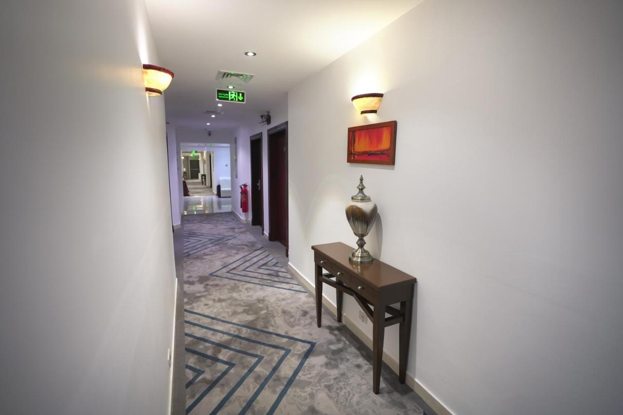 Sealamees Hotel Dżedda Zewnętrze zdjęcie